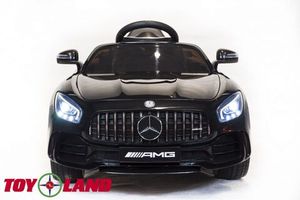 Детский электромобиль Toyland Mercedes-Benz GTR Черный