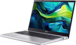 Ноутбук Acer Aspire AL15-61P-R83Y 15.6'', FHD, IPS, серебристый (NX.D52CD.003) в регионах России