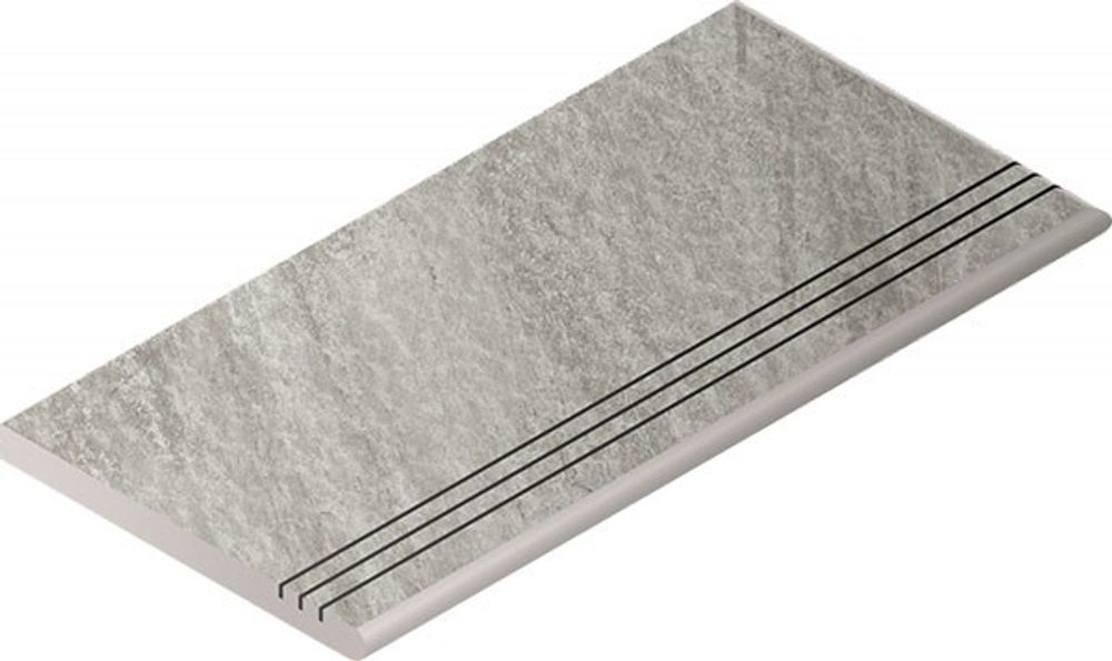 Угловая ступень CLIMB ROCK GRADINO ROUND GRIP DX правая (620040000062)