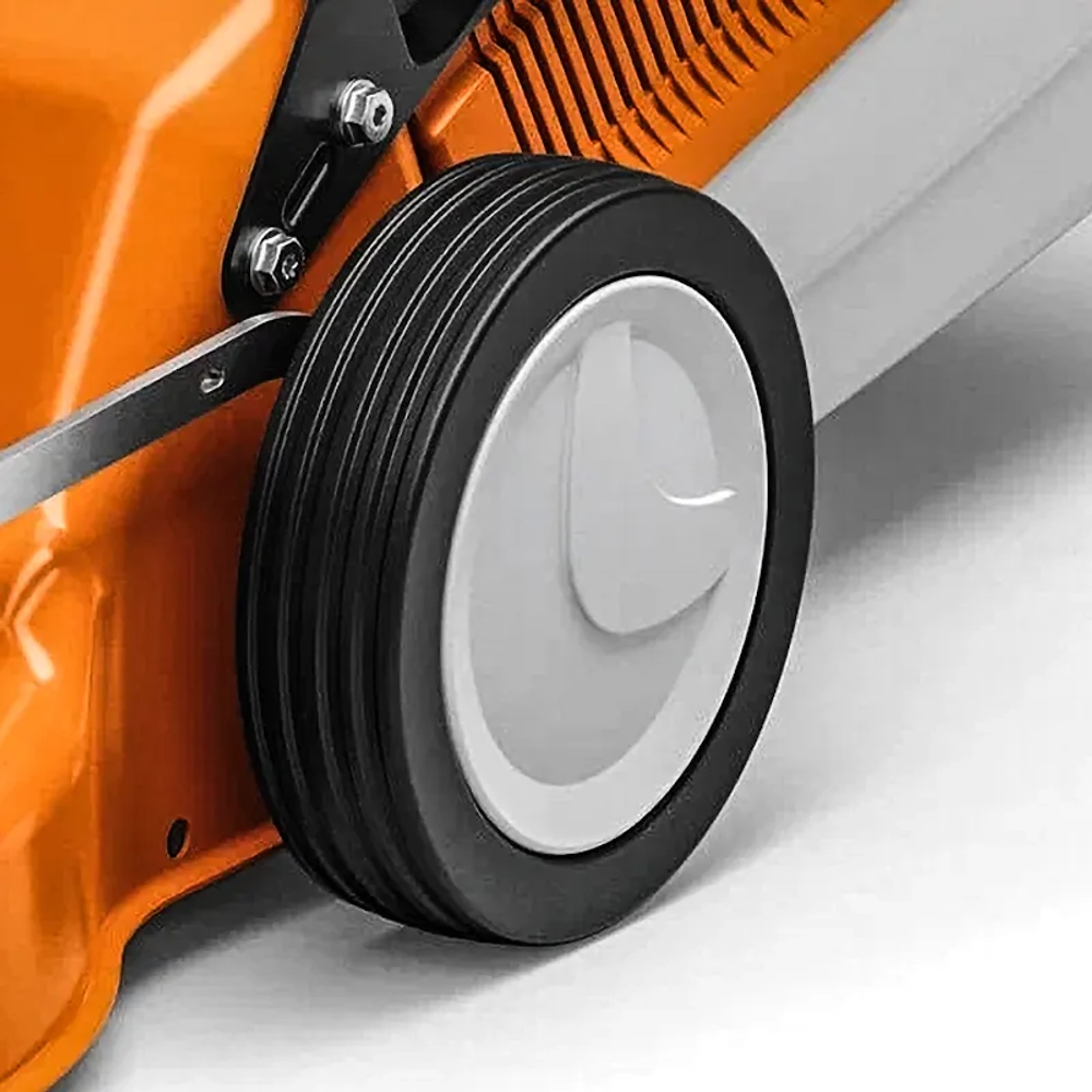 Аккумуляторная газонокосилка STIHL RMA 248 36В (без АКБ и ЗУ) нож 46 см, 63500111403