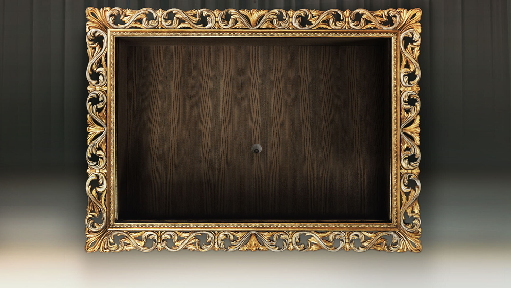 для TV прямоугольный/ Винченцо