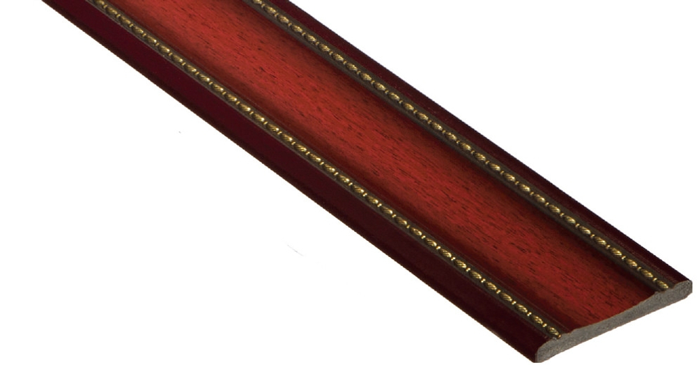 Молдинг DECOMASTER 187-52 (40*8*2400мм)
