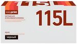 EasyPrint MLT-D115L Картридж LS-115L для Samsung SL-M2620D/M2820ND/M2870FD (3000 стр.) с чипом