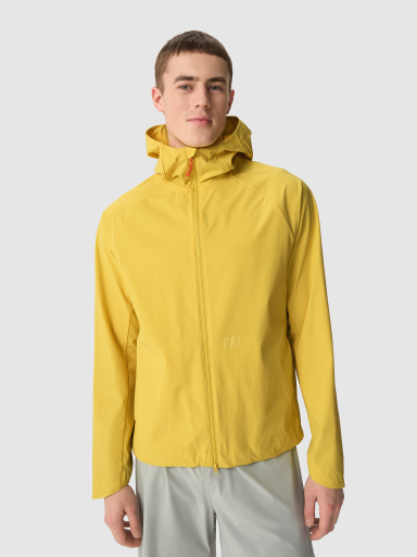 Куртка мужская GRI Джеди жёлтая