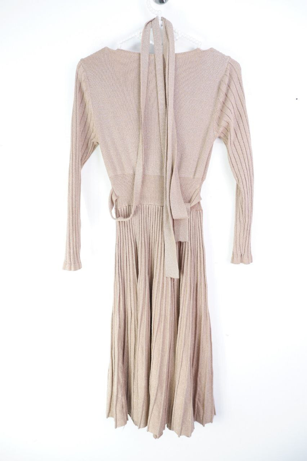 Платье трикотажное красивое для девочки 10-12 лет