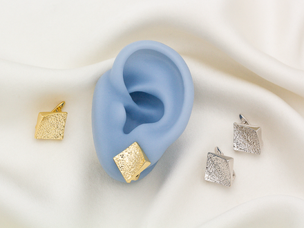 Швензы фактурные "Ромб"