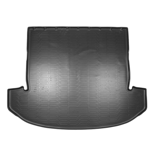 Коврик в багажник Norplast/Unidec для Chery Tiggo 8 Pro (2021-) Черный,сложенный 3 ряд, полиуретан, арт.NPA00-T11-744-2