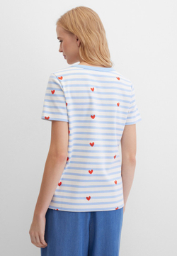 Футболка женская Smith&Soul