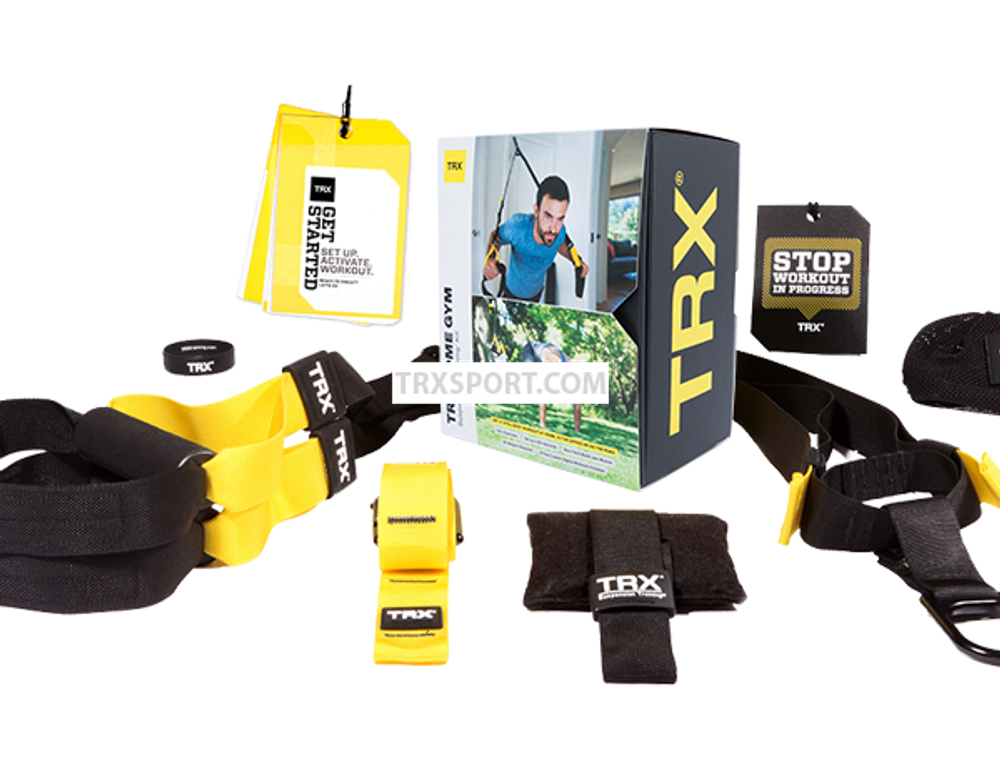 Функциональные петли TRX HOME GYM