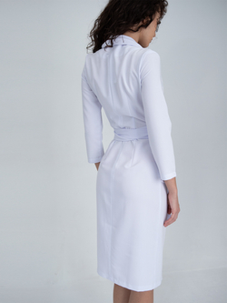 Халат Medici белый