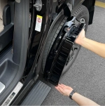 Подкрылки для BYD Leopard 8 2024+ Защита от грязи