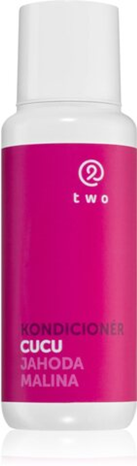 two cosmetics CUCU - органический кондиционер /   200  ml  / GTIN 8588007068459