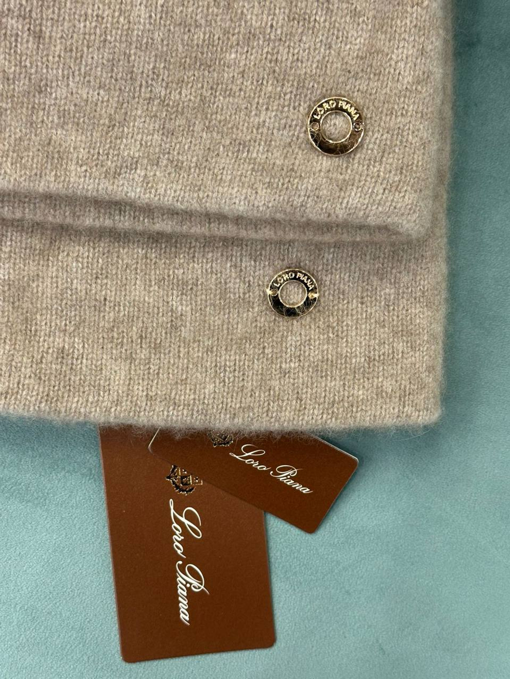 Шапка Loro Piana