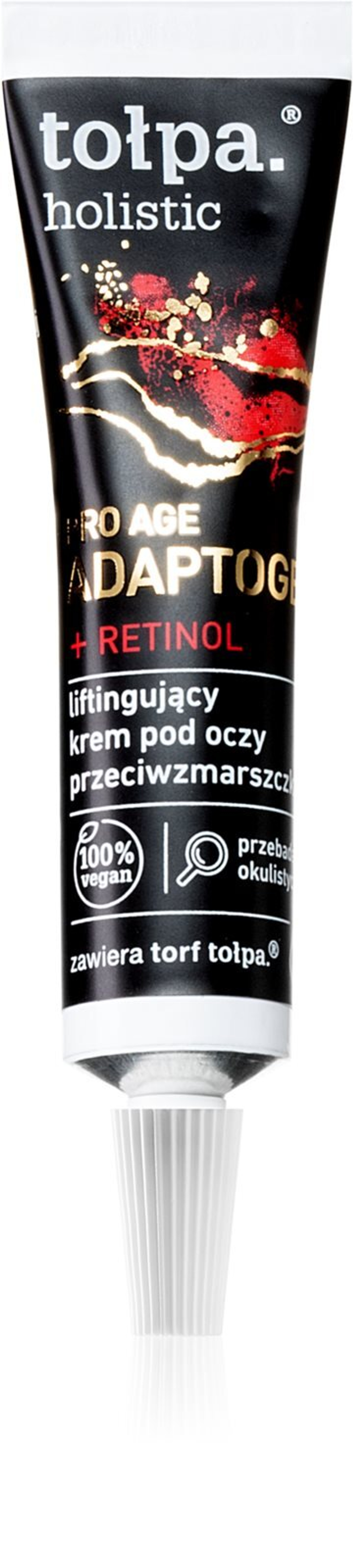 Tołpa Holistic - лифтинг крем для глаз /   10  ml  / GTIN 5902719417740