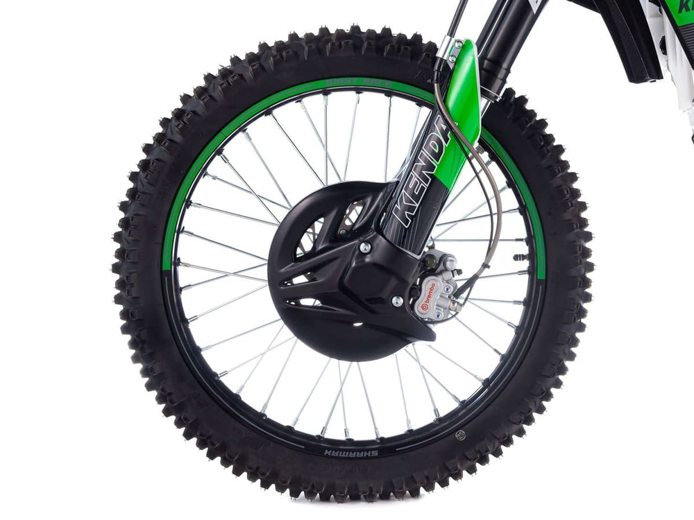 Мотоцикл кроссовый эндуро SHARMAX PowerMax 320