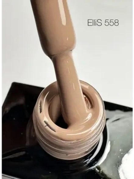 ElliS гель-лак 558 10 мл