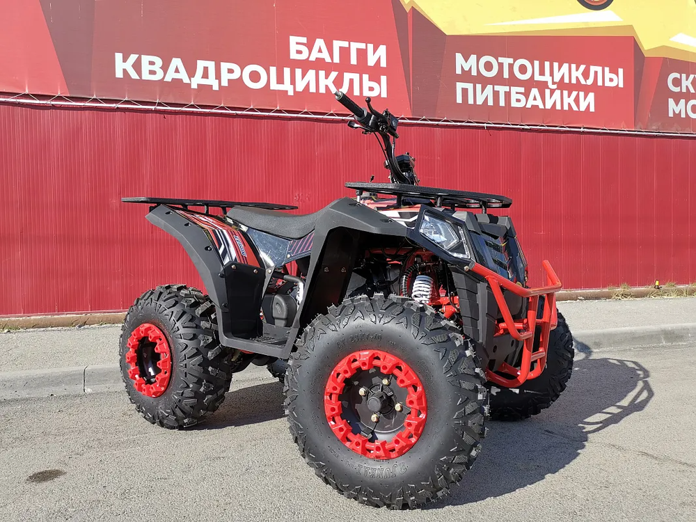 Квадроцикл GBM SHARP BIG 300 NEW