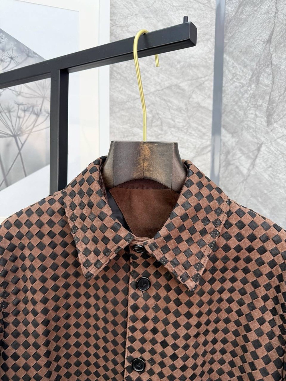 Куртка-Рубашка Bottega Veneta