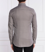 Рубашка H-HANK-kent-C1 BOSS BLACK - бежевый(50496733)