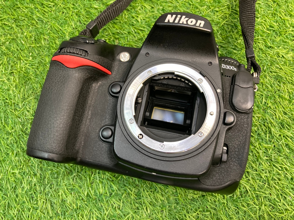 Nikon D300S 49.500 кадров