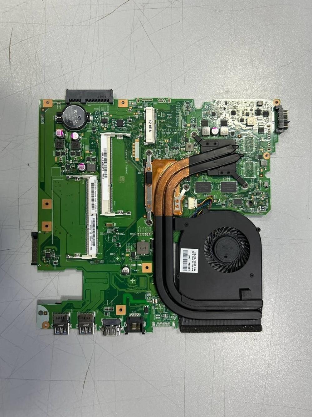 Материнская плата для ноутбука Lenovo IdeaPad S510 LS51P W8S DIS I3-4010U 2G (90004491), оригинал