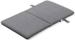 Подушка для кресла Doga Relax дымчатого цвета