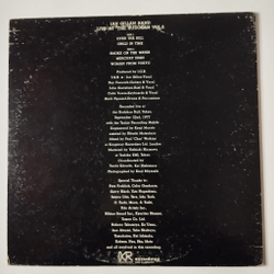 Винтажная виниловая пластинка LP Ian Gillan Band Live At The Budokan Vol.2 (Japan 1978) (No Obi)
