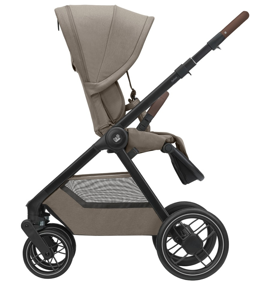 Детская прогулочная коляска Maxi-Cosi Oxford 1150470110 Twillic Truffle/трюфель