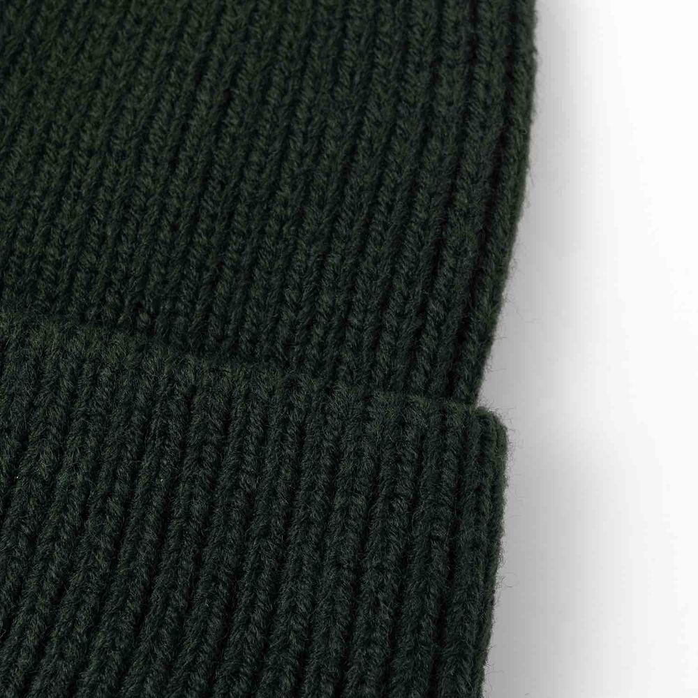 Шапка Ymkashix Stories темно-зеленая