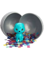 Кукла Барби Color Reveal Glitter Сменные прически HBG41