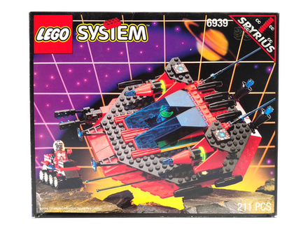 Lego space 1994 top