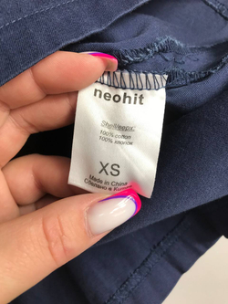 Платье Neohit для отпуска, маркировка ХS, визуально 42 размер