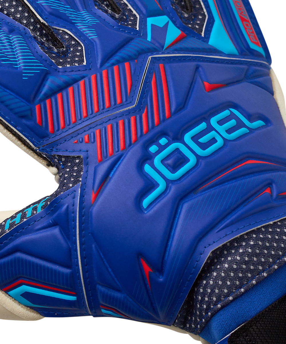 Перчатки вратарские MAGNUM SL3 Roll-Hybrid, синий
