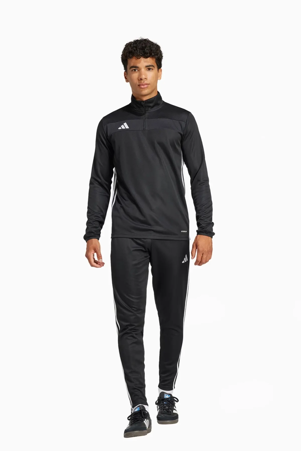 Штаны adidas Tiro 25 Essentials Training - черный