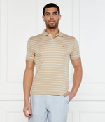 Поло Tommy Hilfiger - бежевый(MW0MW39994)