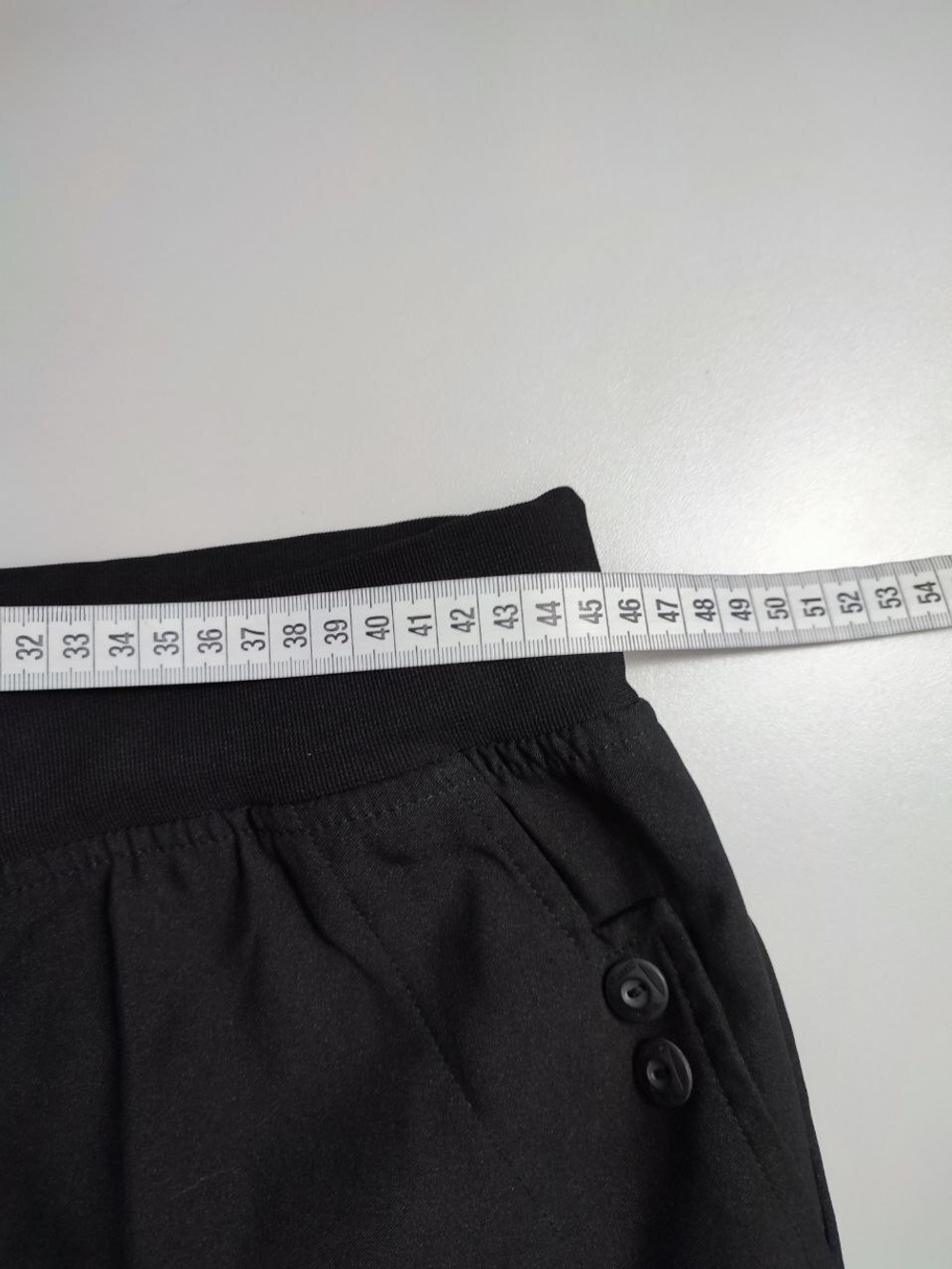 Брюки повседневные 56 размер