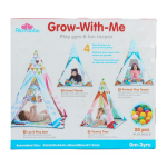 Коврик развив.для новорожденных, коробка 8727