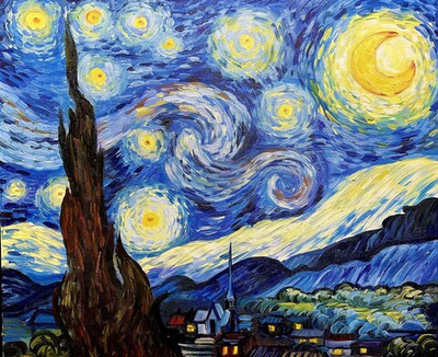 Звёздная ночь