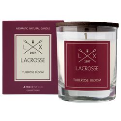Свеча ароматическая Lacrosse, Tuberose Bloom, 40 ч
