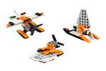 LEGO Creator: Гидроплан 31028 — Sea Plane — Лего Креатор Создатель