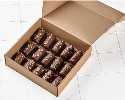 Пирожное Картошка 65гр х15шт/кор Десертные истории