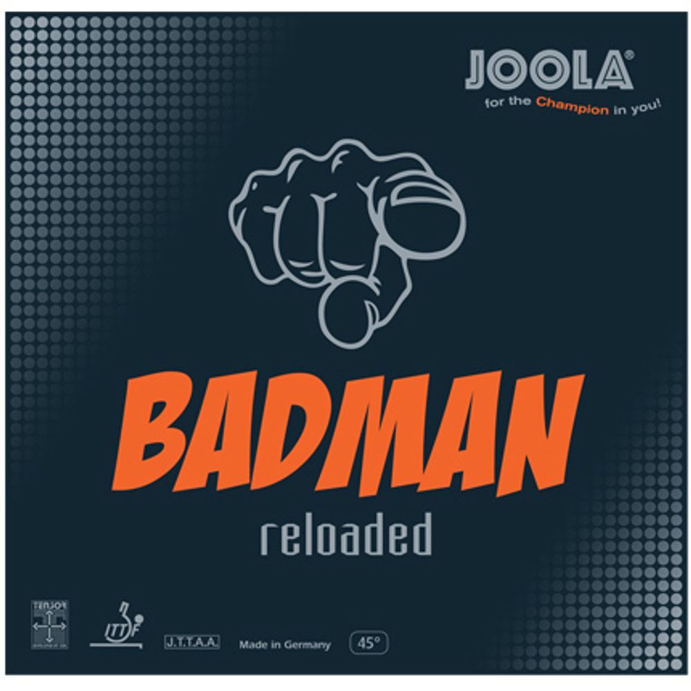 Длинные шипы JOOLA Badman Reloaded