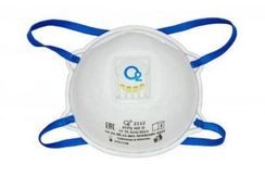 Респиратор О2 2112, FFP2, с клапаном  (аналог 3M 8122)