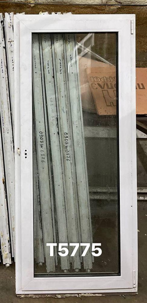 Окно Пластиковое Б/У 177(в) х 78(ш)
