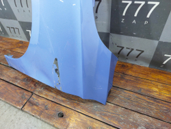 Крыло переднее левое Chery Arrizo 8 22-нв Б/У Оригинал 553000275AADYJ
