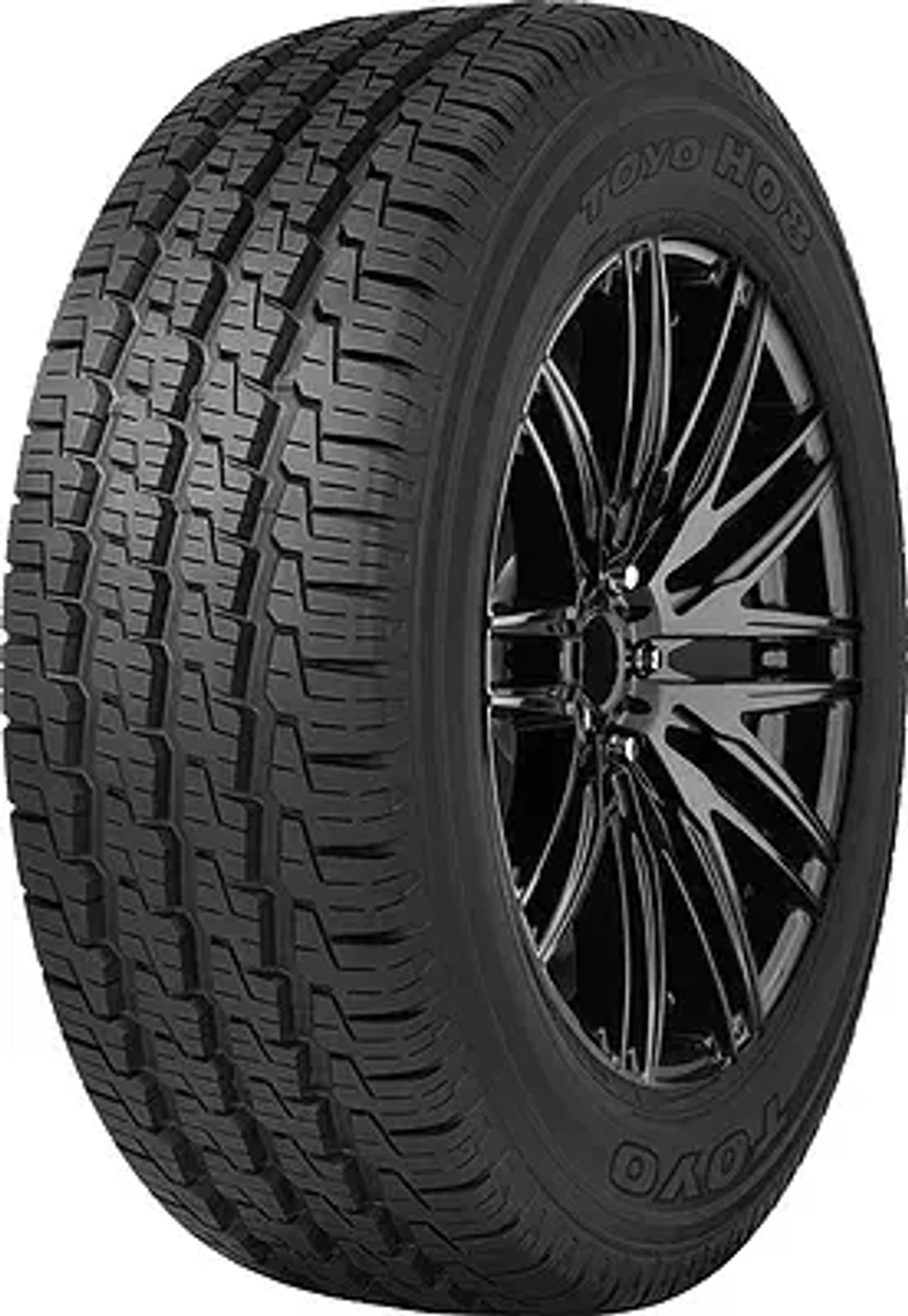 Toyo Tyh08 (H08) 235/65 R16C 121/119R