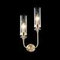 Бра Crystal Lux SECRET AP2 GOLD