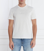 Футболка Armani Exchange - белый(3DZTBF ZJ3VZ)