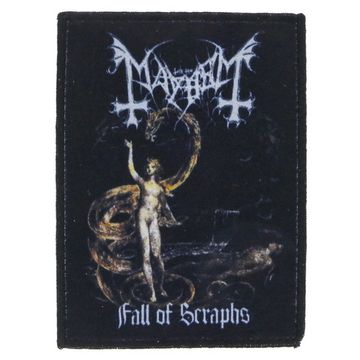 Нашивка Mayhem Fall Of Seraphs (005)