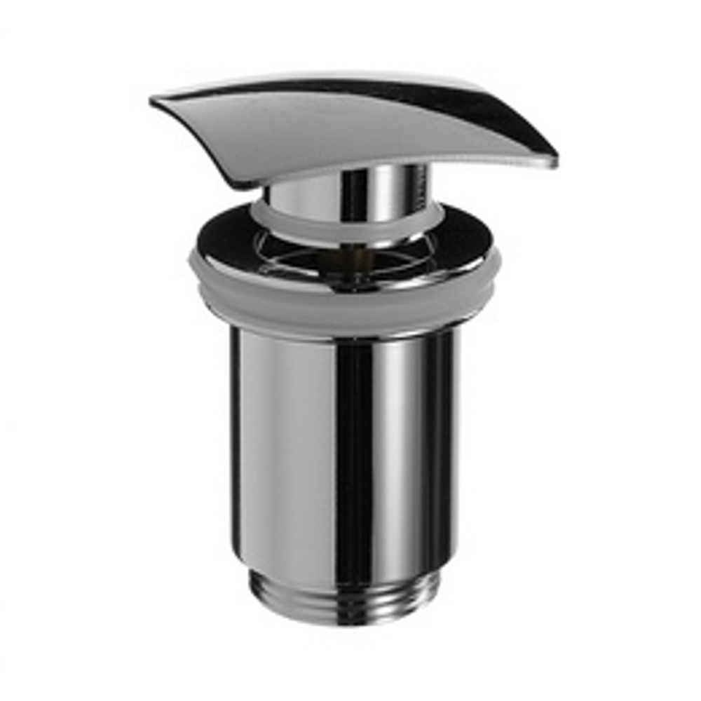 Выпуск ОРИО автомат 1 1/4" ХРОМ ВХ-805